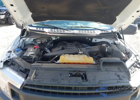 2018 Ford F-150 Xl z USA, uszkodzony, nr VIN 1FTEX1CG8JFA48702